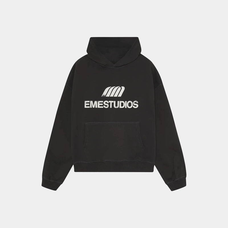 Brook Shadow Oversized Hoodie