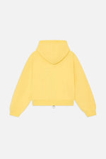 Confused Yellow Zipper