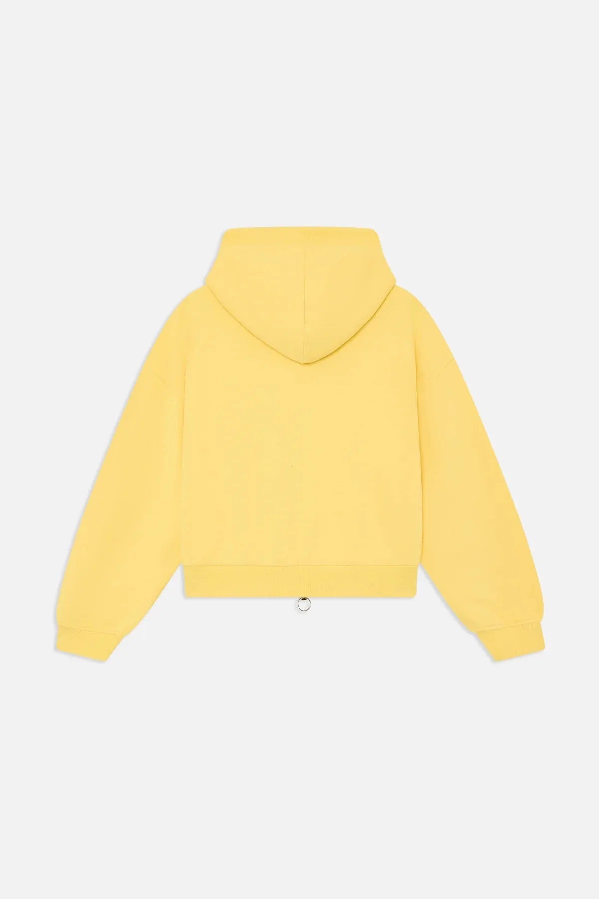 Confused Yellow Zipper