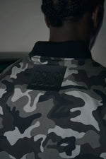 CAMO 10TH BOMBER-JACKET