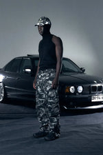 CAMO GRAY PANTS