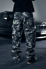 CAMO GRAY PANTS