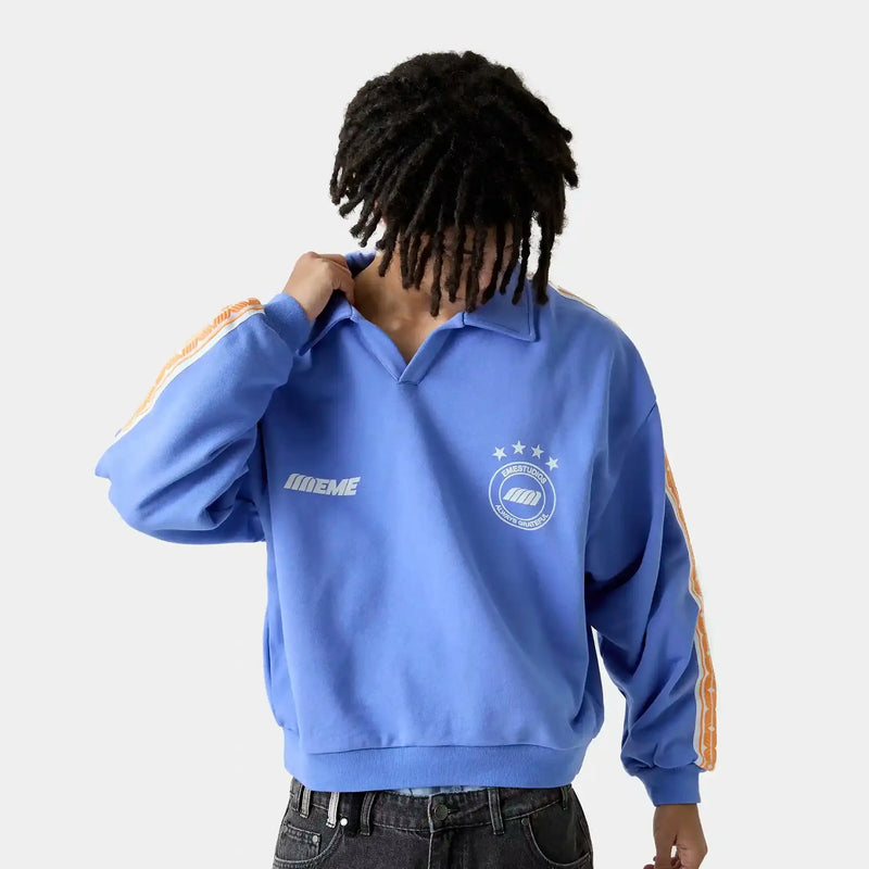 Cane Saare Polo Crewneck