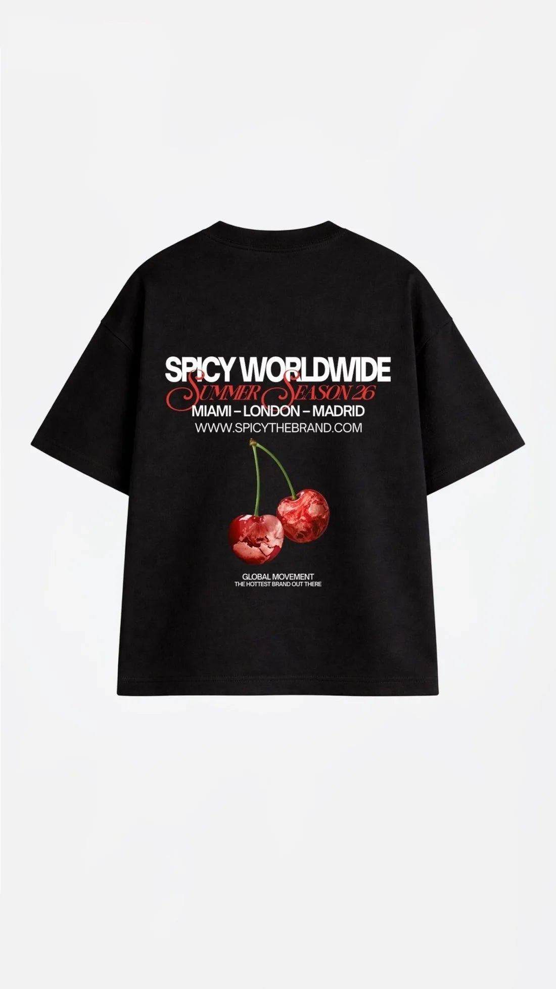 CHERRYVERSE TEE
