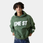 Class 3A Forest Oversized Hoodie