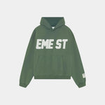 Class 3A Forest Oversized Hoodie