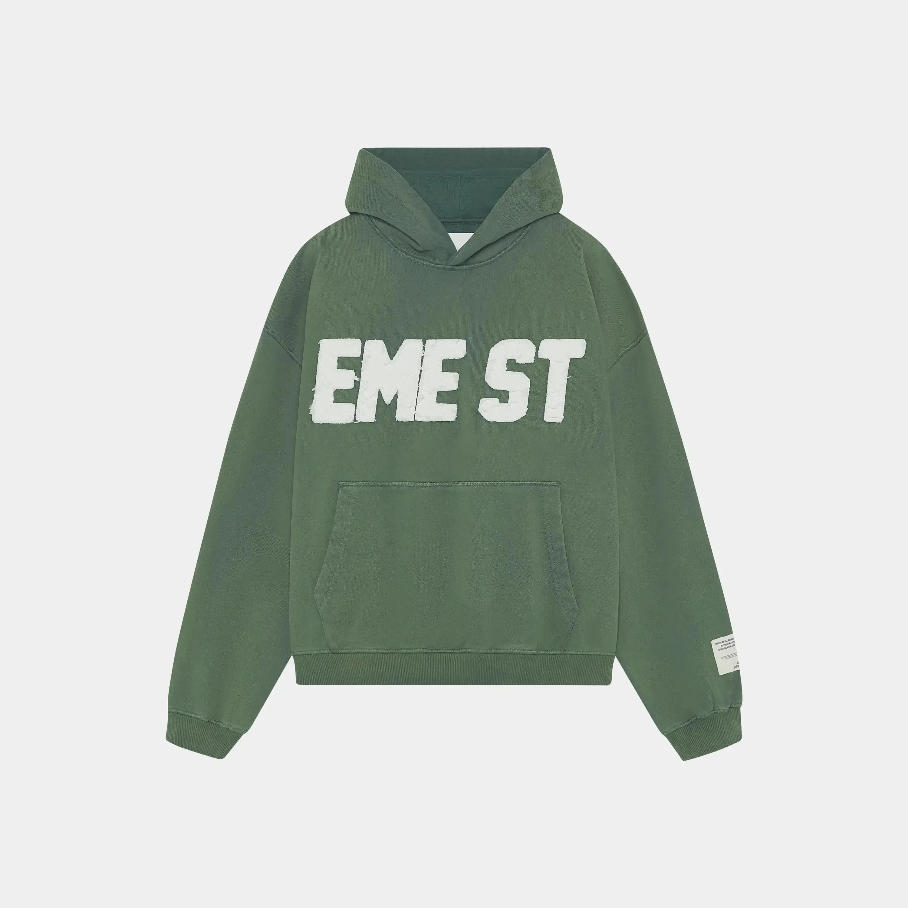 Class 3A Forest Oversized Hoodie