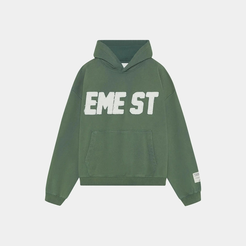 Class 3A Forest Oversized Hoodie