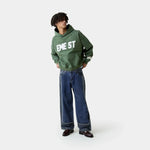 Class 3A Forest Oversized Hoodie