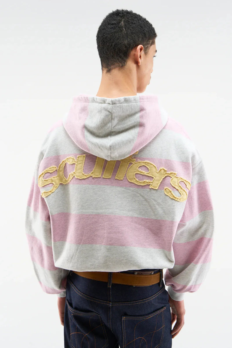Club Pink Zipper