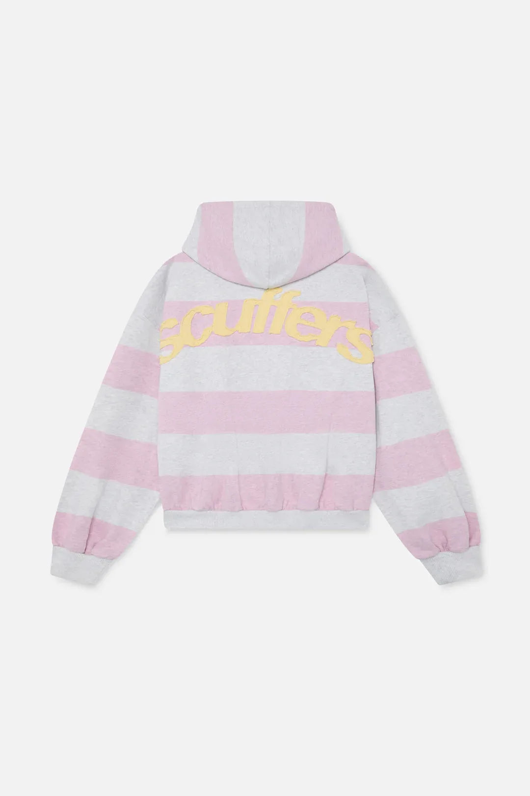 Club Pink Zipper