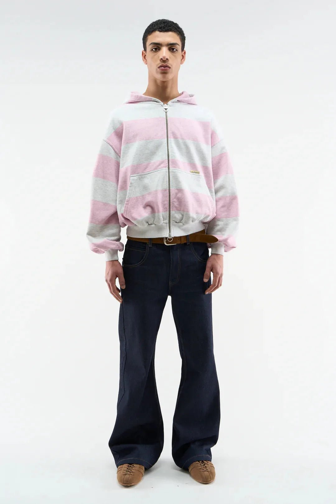 Club Pink Zipper