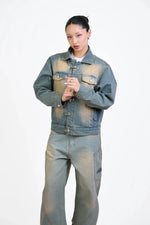 DENIM JACKET 