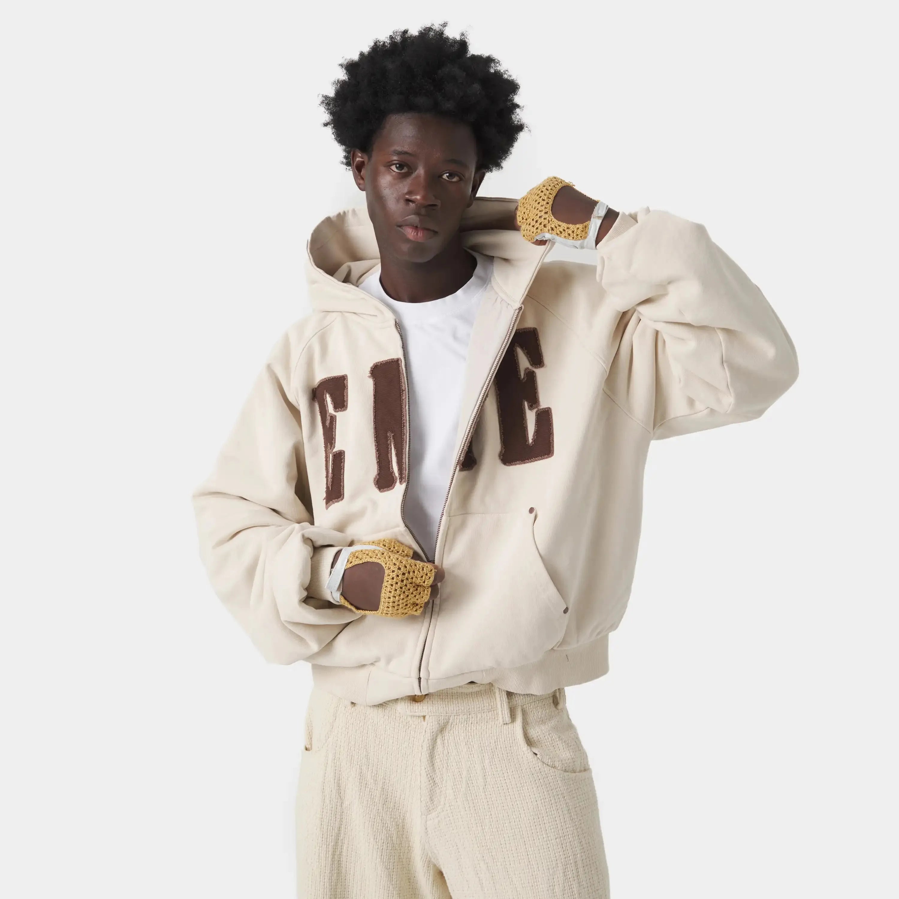 Desire Fog Full Zip
