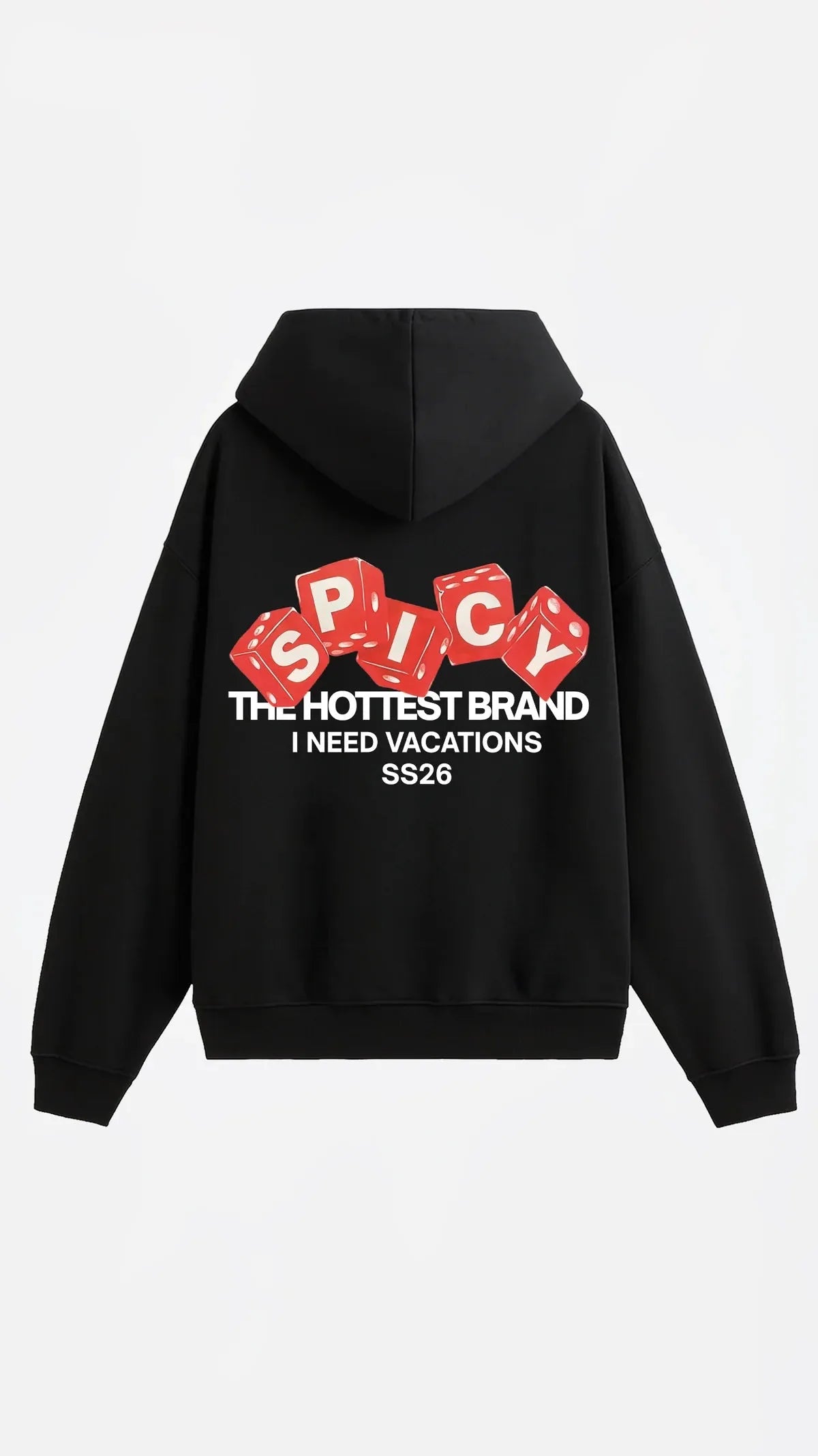 DICE HOODIE