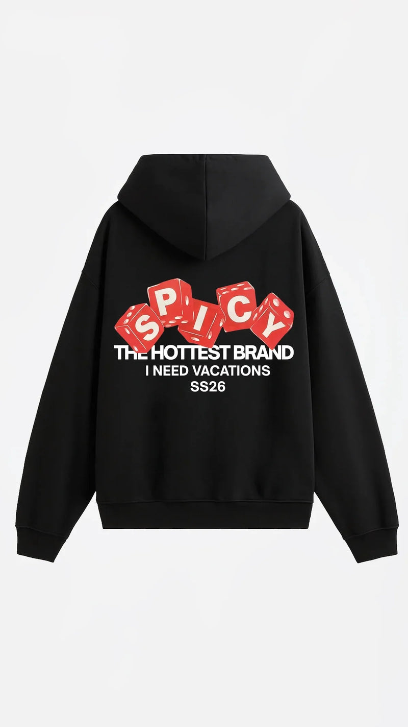 DICE HOODIE