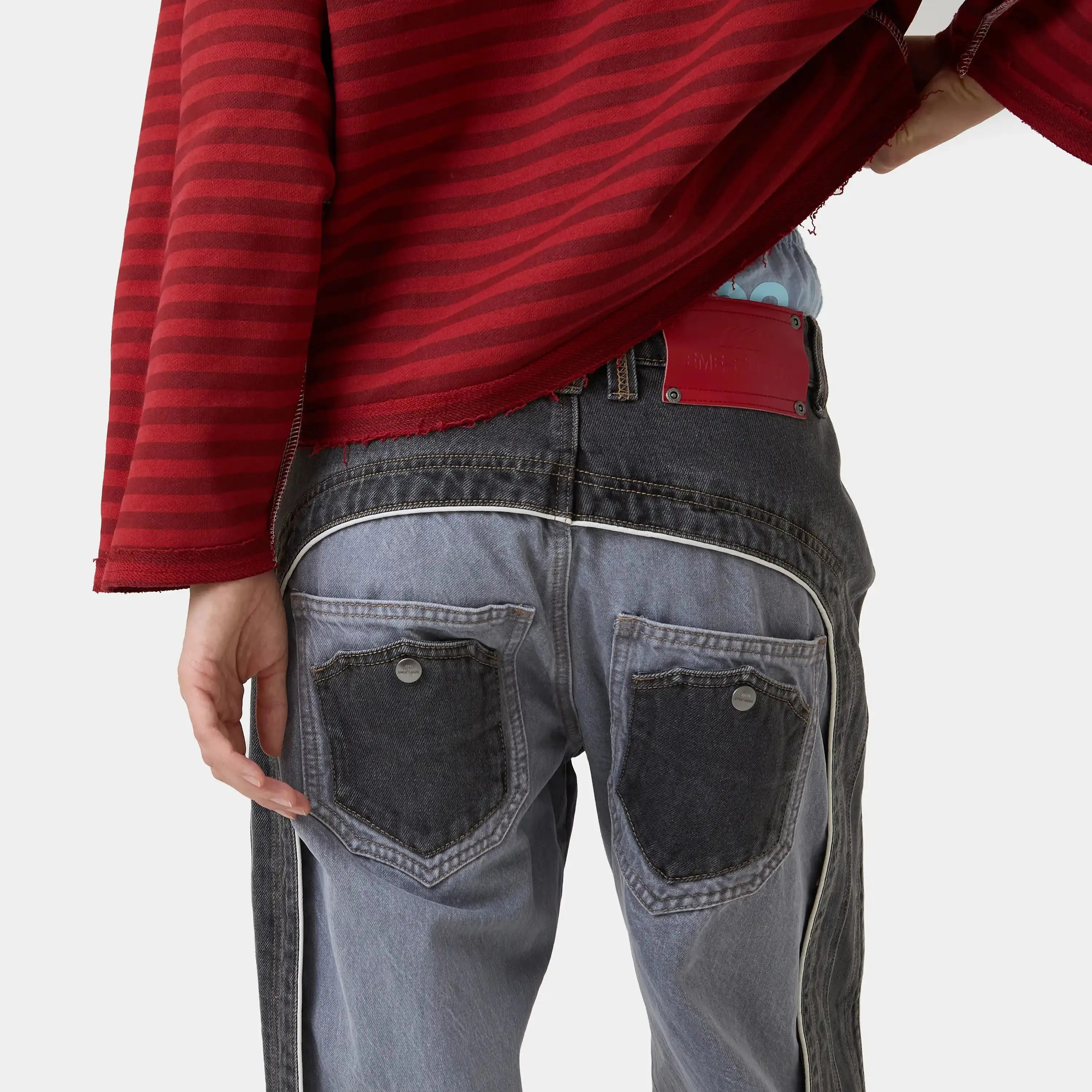 Dual Anthracite Pants