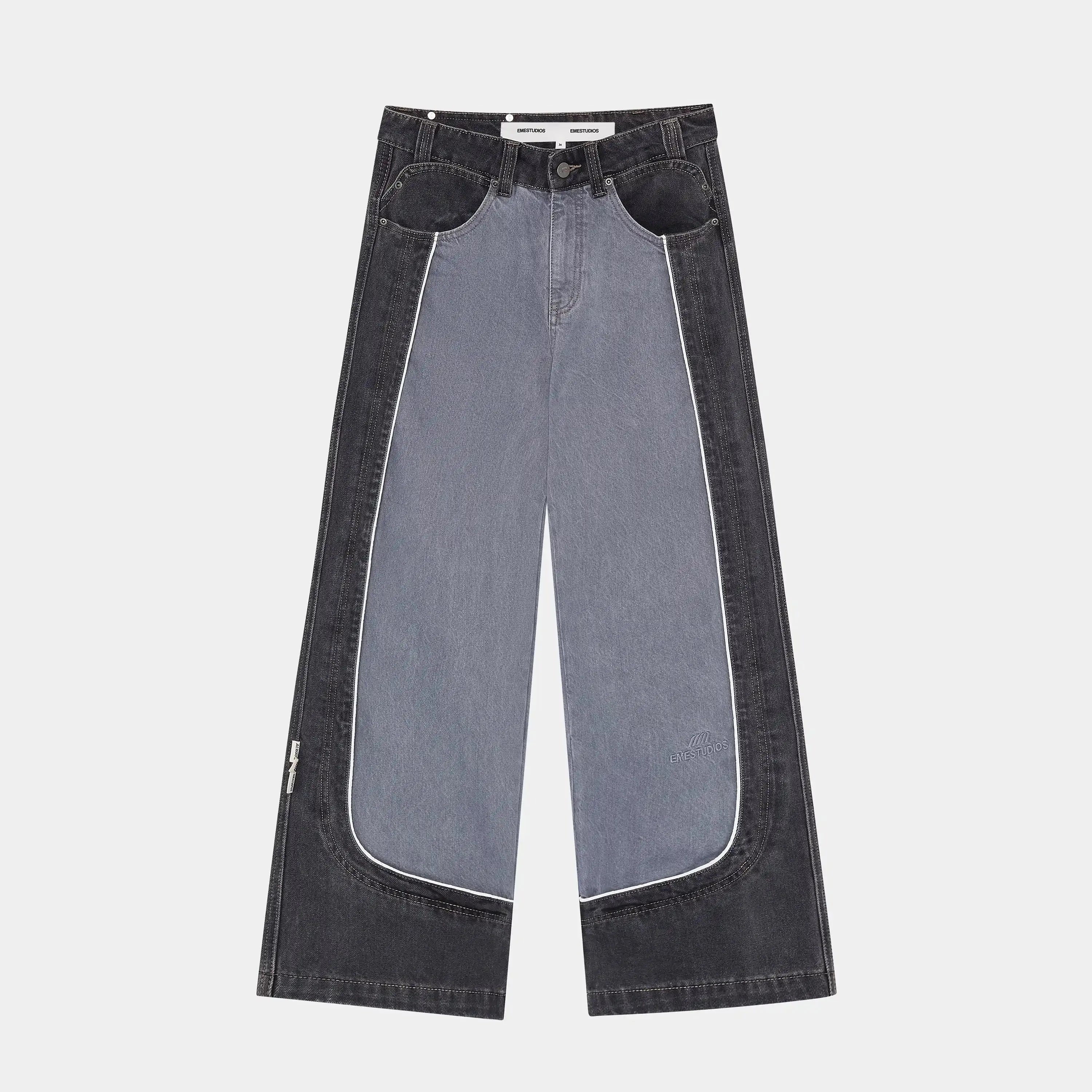 Dual Anthracite Pants