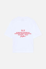 Signature White T-Shirt