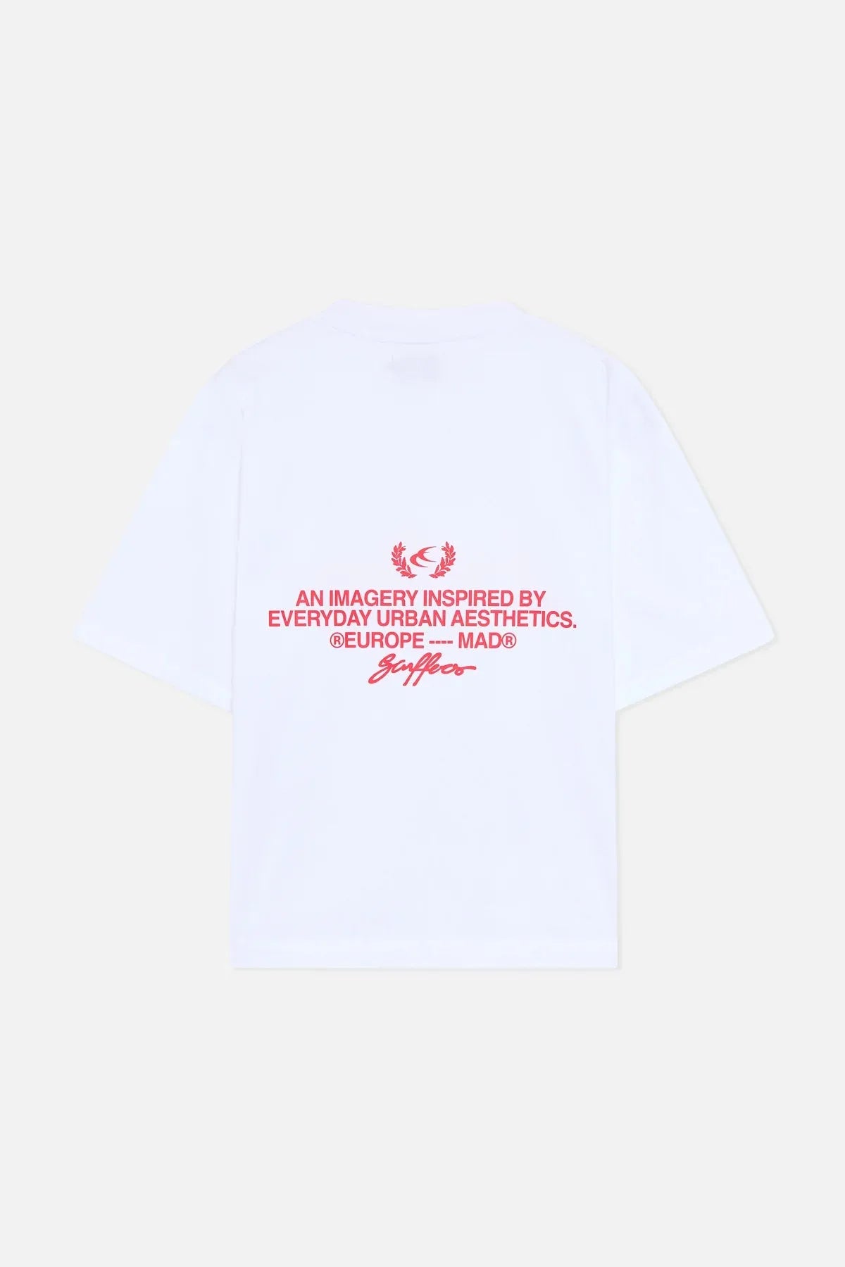 Signature White T-Shirt