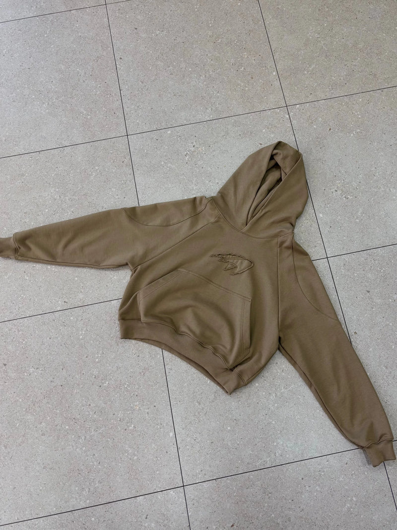 Hoodie Nero