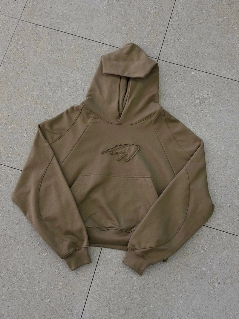 Hoodie Nero