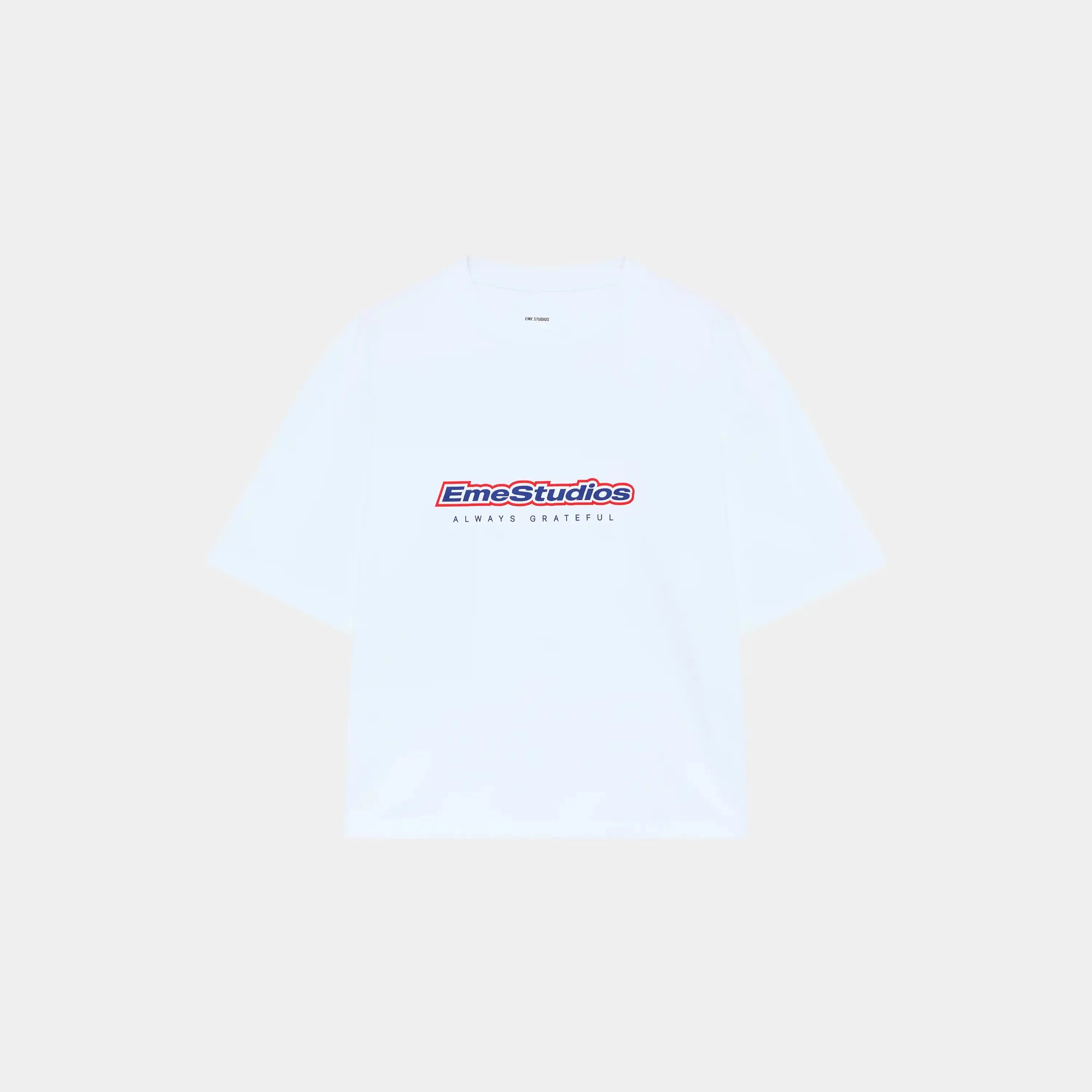 F Box Pearl Oversized Tee
