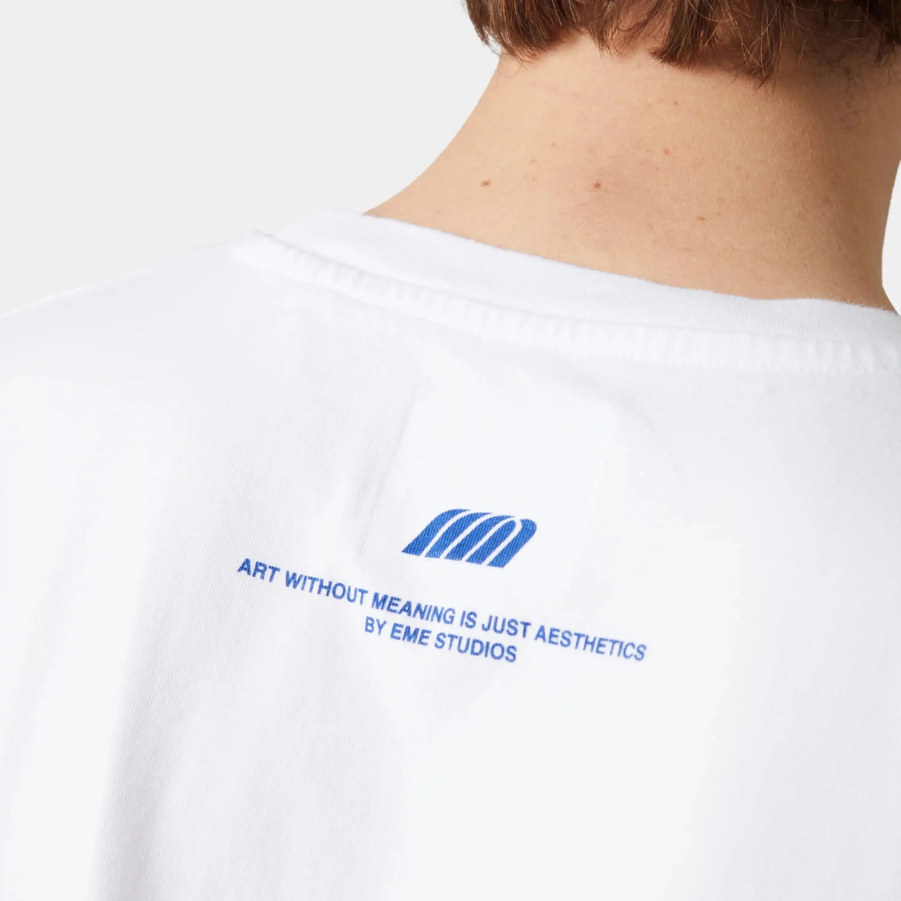 F Box Pearl Oversized Tee