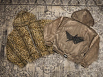 FAMOUS FUR JACKET LOBO