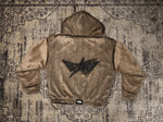 FAMOUS FUR JACKET LOBO
