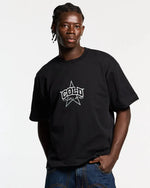 FROM COLD TO THE STARS TEE BLACK