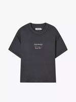 Fuck Normal Tee Ash
