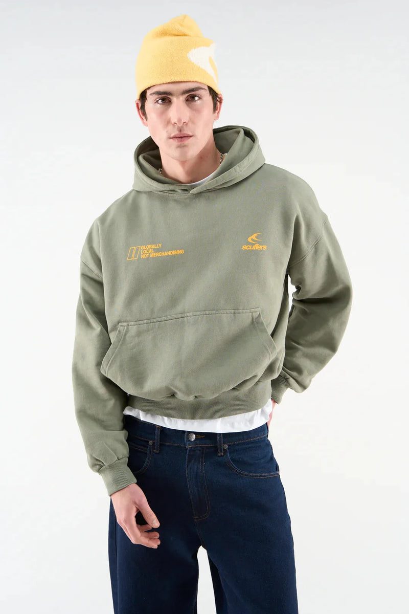 Globally Green Hoodie