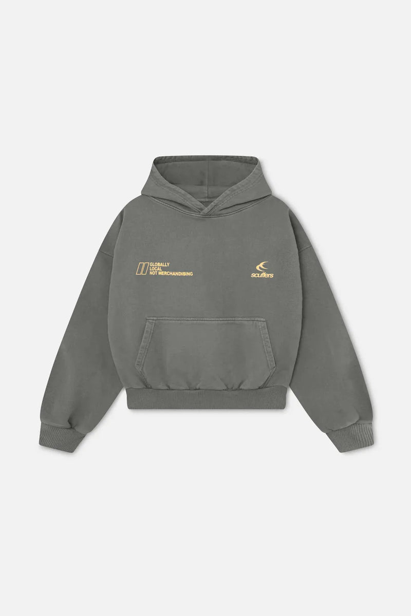 Globally Green Hoodie
