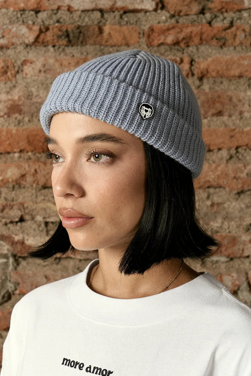 Gorro Beanie Fisherman | more amor