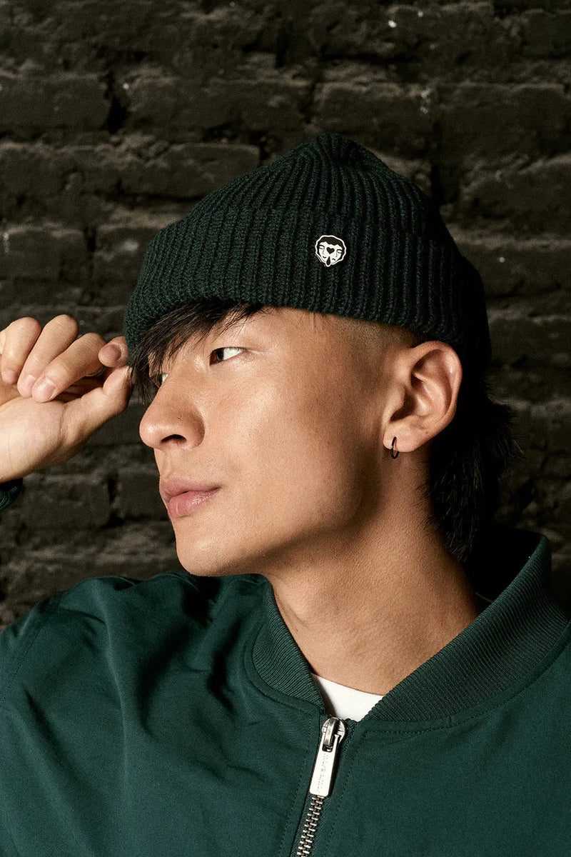 Gorro Beanie Fisherman | more amor