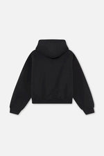 Greyhound Black Hoodie
