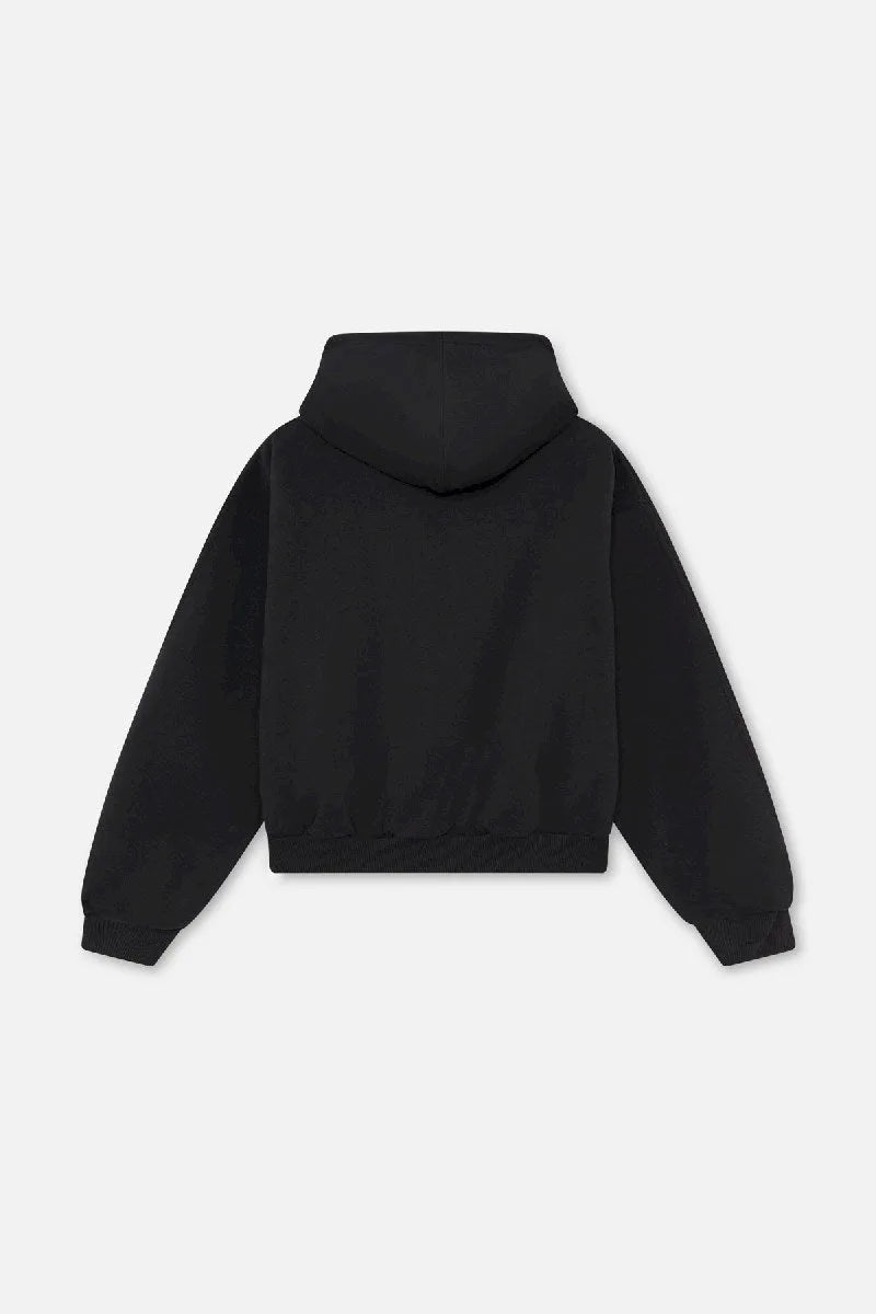 Greyhound Black Hoodie