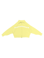 HALO ZIP SWEATER