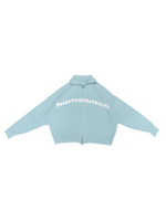HALO ZIP SWEATER