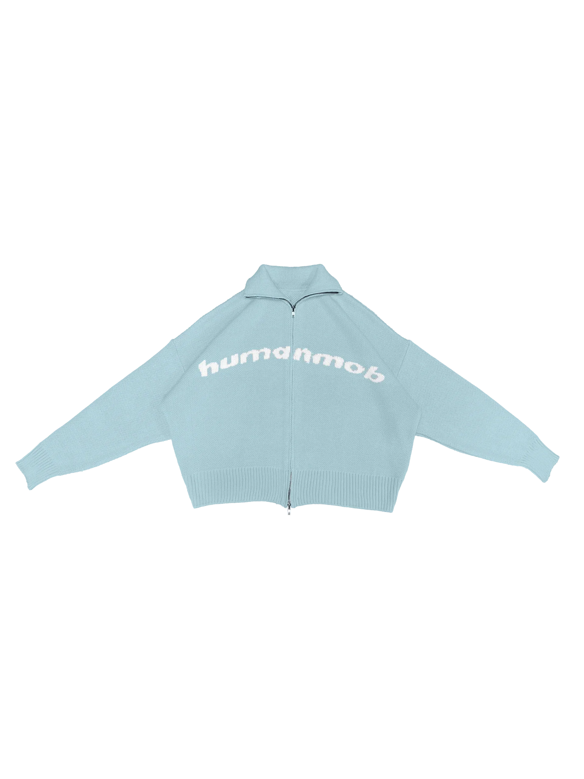 HALO ZIP SWEATER