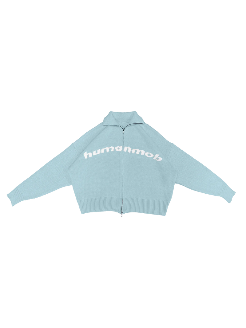 HALO ZIP SWEATER