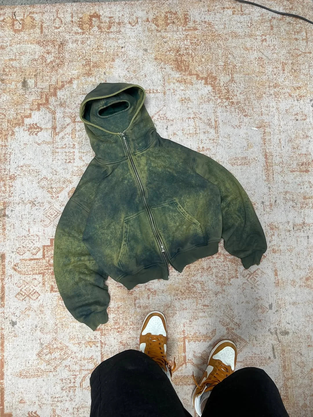 ACID SCARECROW HOODIE
