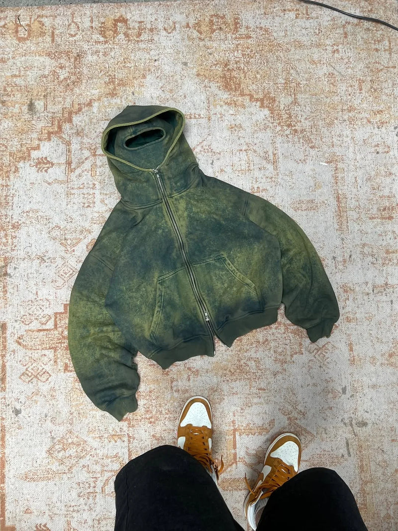 ACID SCARECROW HOODIE
