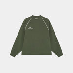 Hanbal Forest Waffle Long Sleeve