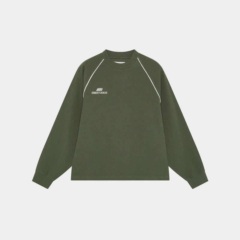 Hanbal Forest Waffle Long Sleeve