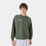 Hanbal Forest Waffle Long Sleeve