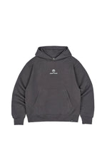 Hoodie Cute Flowers Gray Animalita | More Amor