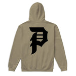 Hoodie dirty P sand