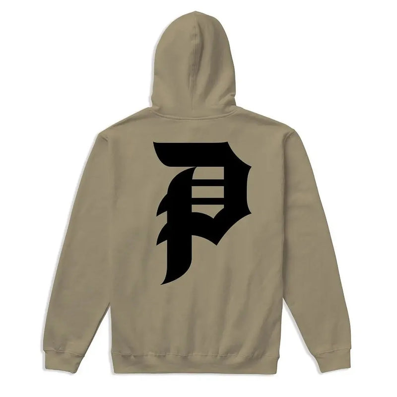 Hoodie dirty P sand